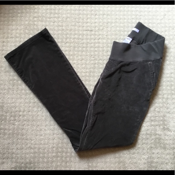 Gap | maternity corduroy pants - Picture 1 of 6